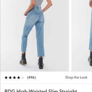BDG jeans